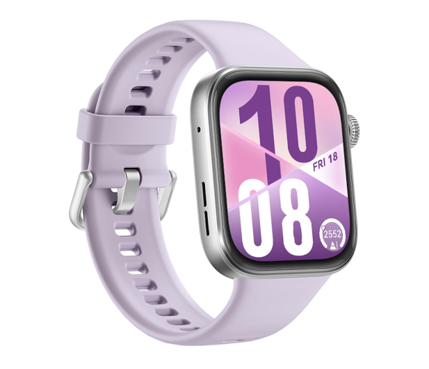 HUAWEI Watch Fit 4 fioletowy Seiya-B19F-PE - 1330224 - zdjęcie 3